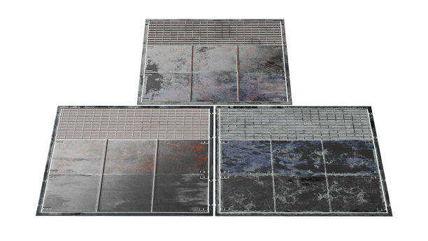 钢板旧银图片下载