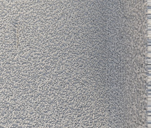 鸟瞰图的城市景观模型上的白色背景图片下载