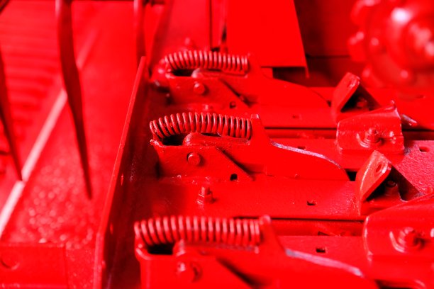 打包机机械零件图片下载