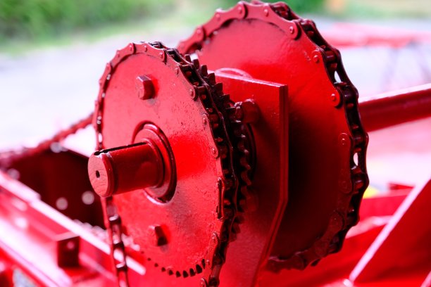 打包机机械零件图片下载