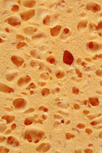 海绵结构背景纹理图片下载