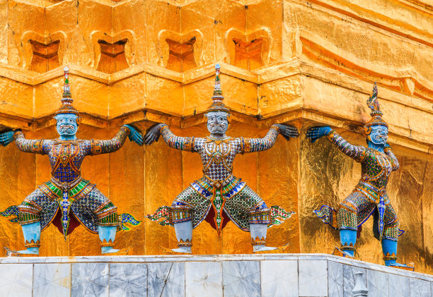 曼谷,泰国。图片下载