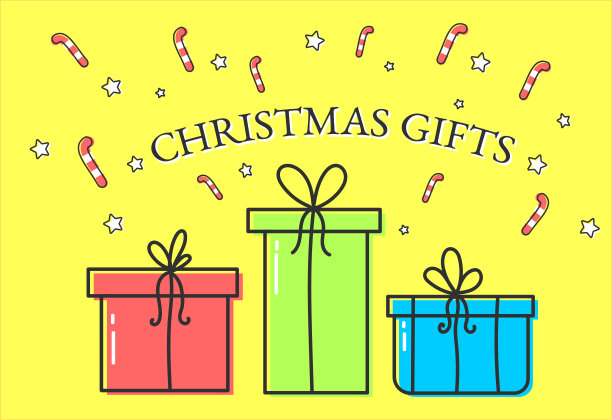 礼物盒,礼物图片下载