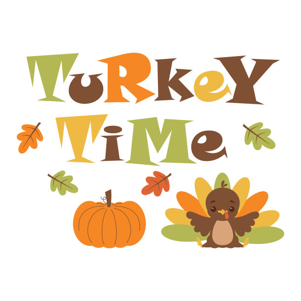 卡通土耳其插画图片下载