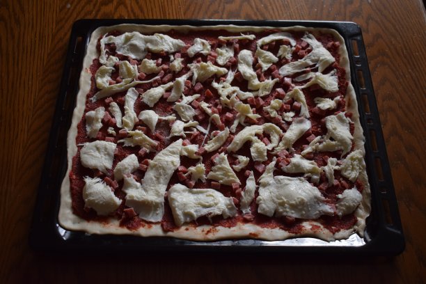 自制披萨图片下载