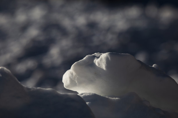 下雪的背景图片下载