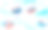 音乐家3d等距登陆页面设置与新潮的孟菲斯几何图案，乐队艺术家，爵士音乐节背景，钢琴，鼓，卡通音乐人收集，蓝色和珊瑚色图片下载