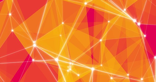 背景抽象动态丛未来技术。3d渲染图片下载