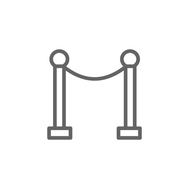 分离器，剧院图标。剧院元素的细线图标图片下载