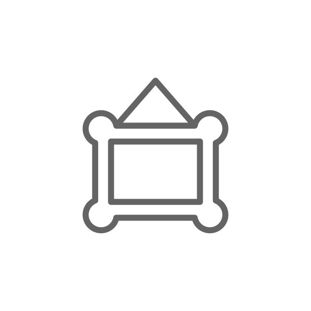 框架、戏剧图标。剧场图标元素。细线图标图片下载