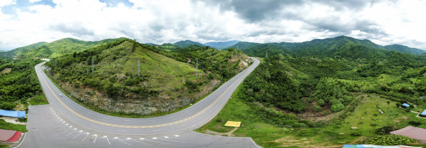 全景航拍图片下载