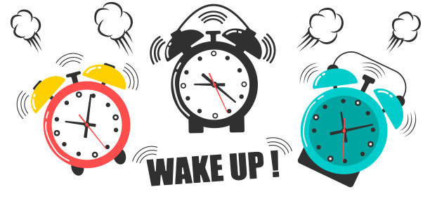 闹钟响了图片下载