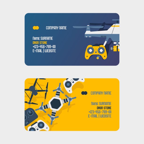 无人机、四旋翼机和遥控无人机商务车图片下载