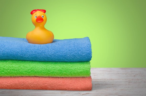 毛巾。图片下载