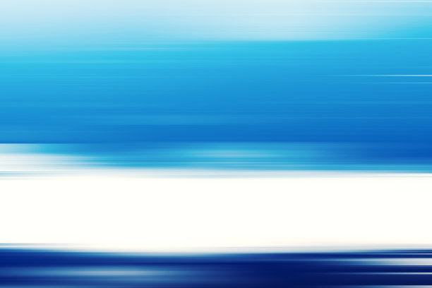 蓝色运动模糊抽象背景图片下载