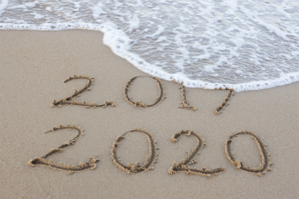 2020年新年取代2019年图片下载