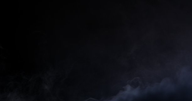 现实的干冰烟雾云雾图片下载