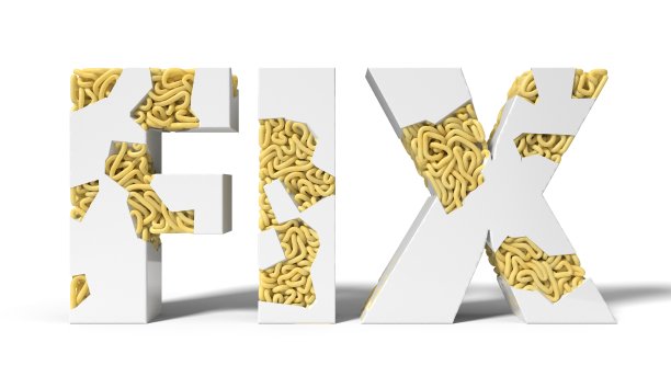 用面条固定骨折。三维演示图片下载