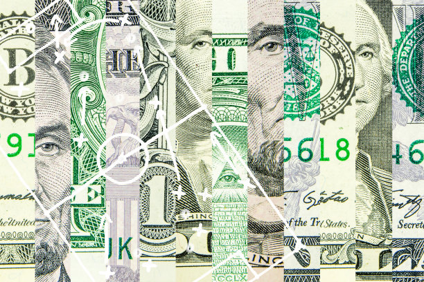 美元作为世界储备货币图片下载