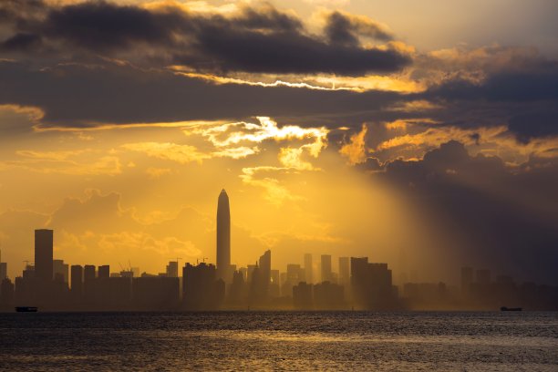 深圳CBD图片下载