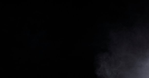 现实的干冰烟雾云雾图片下载