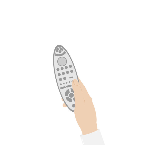 拿着遥控器图片下载