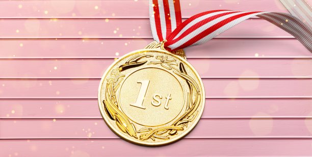 奖牌。图片下载