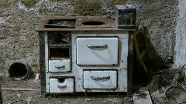 旧烤箱图片下载