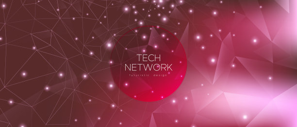 大数据分析。科技艺术。红色的图片下载