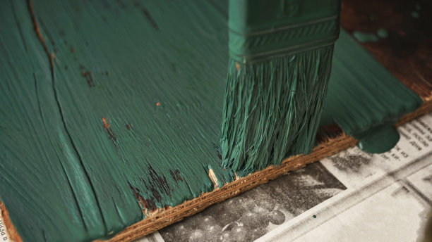 油画点子，画板，画笔，木板，油画，白种人图片下载