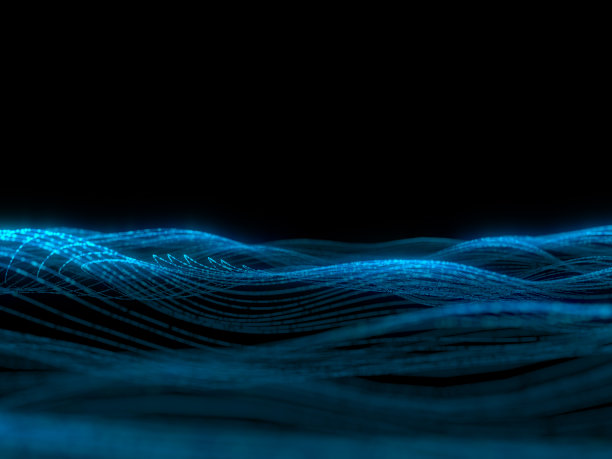 粒子线技术背景素材图片下载