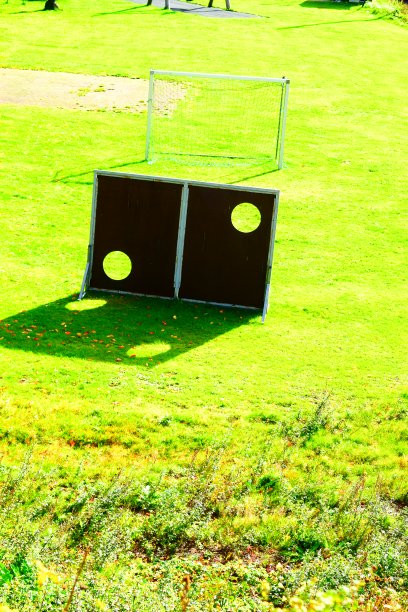 足球球门训练墙图片下载