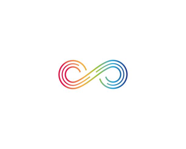 无限矢量图标图片下载