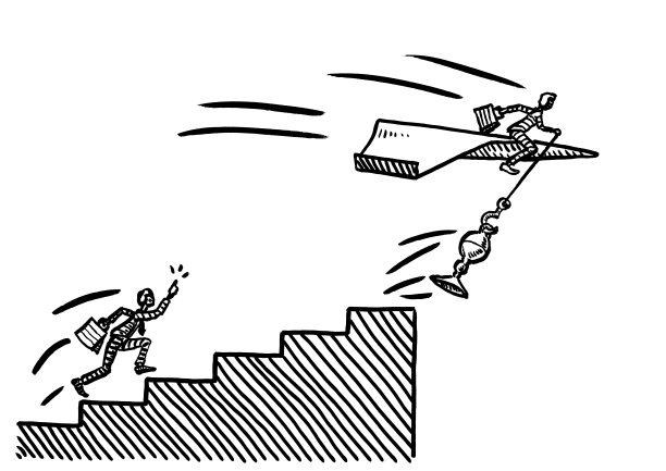 在飞机上的画人抢在对手之前获奖图片下载