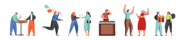 庆党人，矢平孤插图图片下载