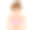 全国乳腺癌宣传月。一个穿着带粉色丝带胸罩的女孩图片下载