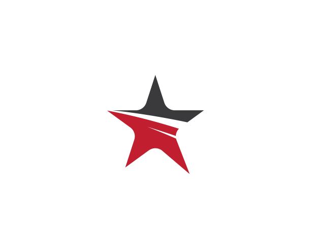 明星矢量图标图片下载