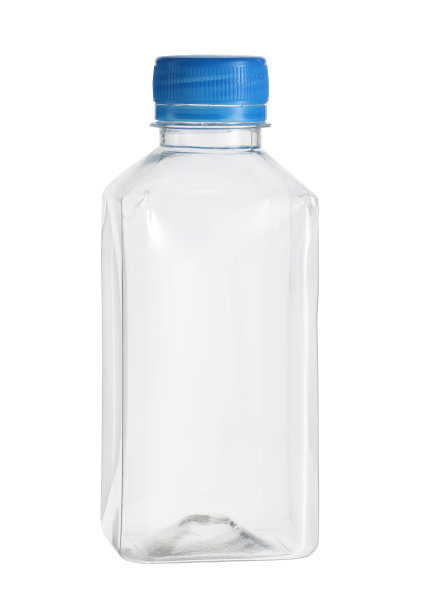 塑料水瓶，方形，一次性图片下载