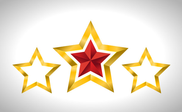 矢量插图3金星圣诞新年假期3D圣诞图片下载