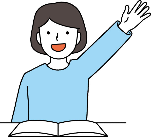 那个举手的女孩图片下载