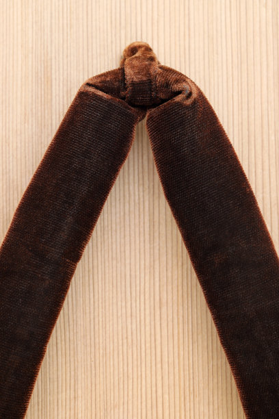 传统日本凉鞋Geta图片下载