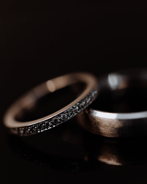 结婚戒指图片下载