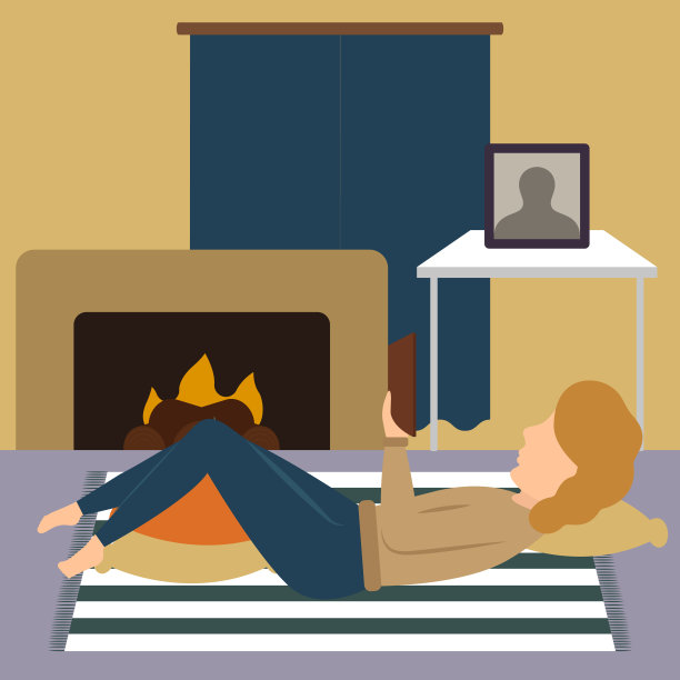 传统hygge场景图片下载