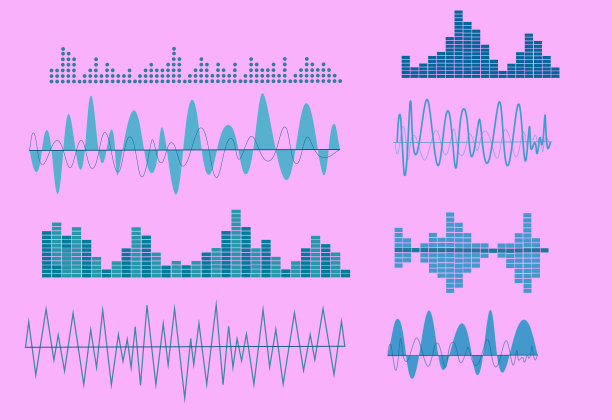 均衡器声波图片下载