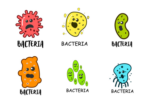 病毒载体细菌图片下载