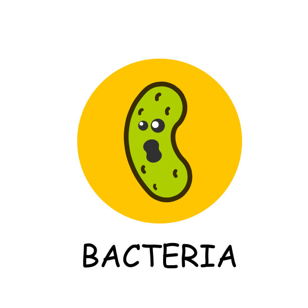 病毒载体细菌图片下载