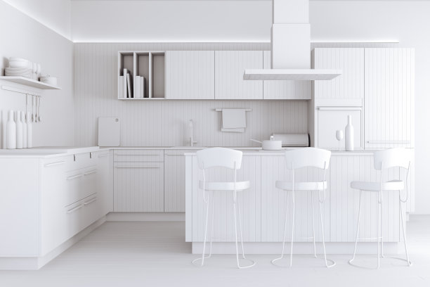 3d现代办公会议室图片下载