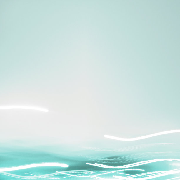 优雅抽象长曝光背景与复制空间。图片下载