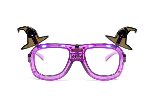 新奇的女巫的眼镜图片下载