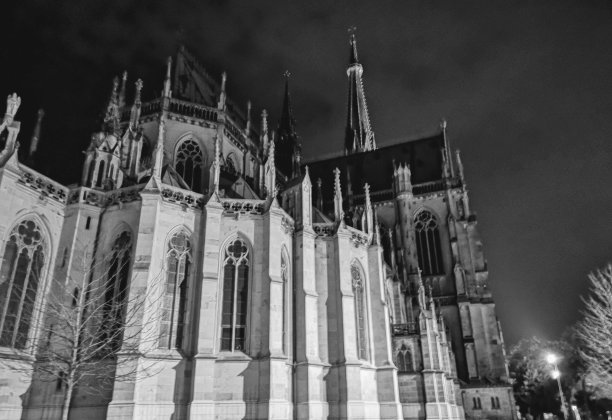 古老的教堂图片下载